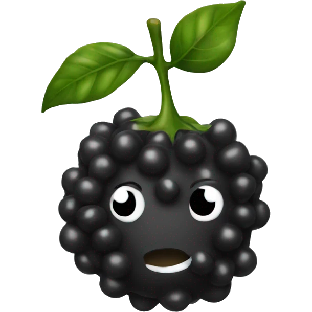 black pepper  emoji