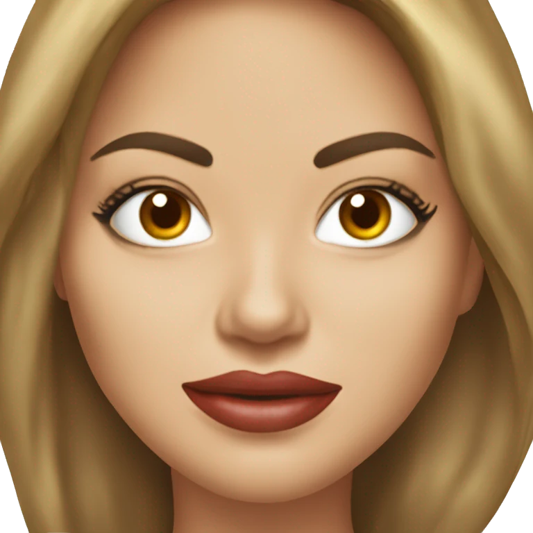 Sofía Vergara  emoji