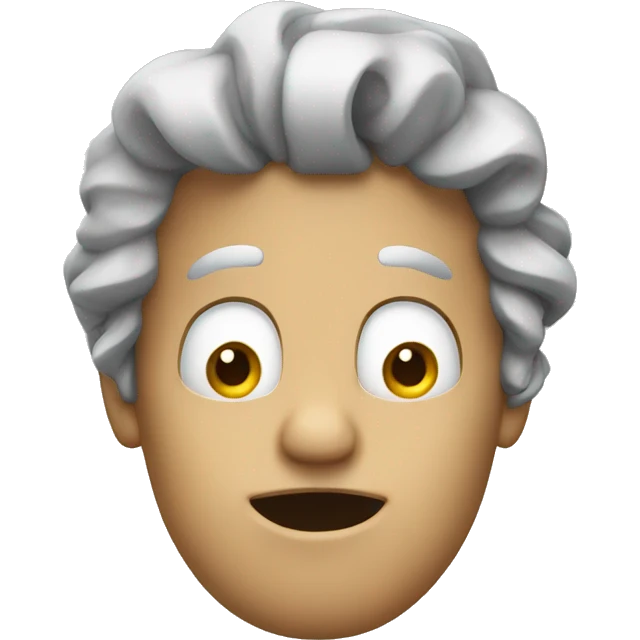 shaking head emoji