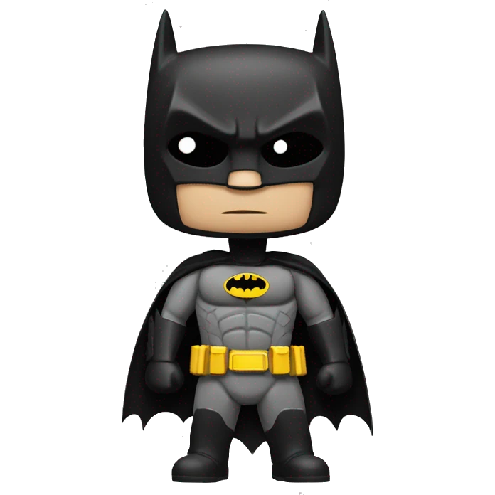 Batman qui joue à la PS4 emoji