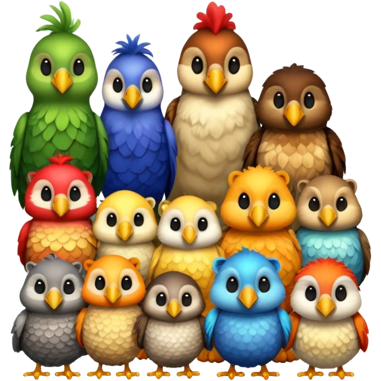 حیوانات  emoji