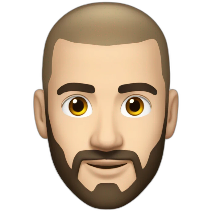 Benzema 2022 emoji