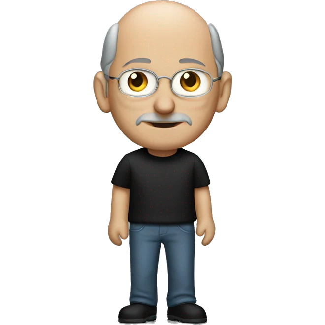 Steve Jobs  emoji