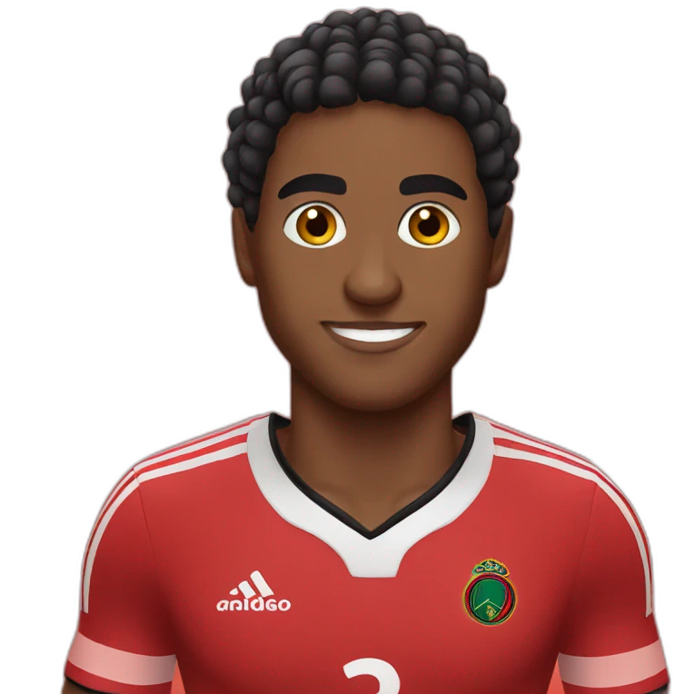 Flamengo emoji