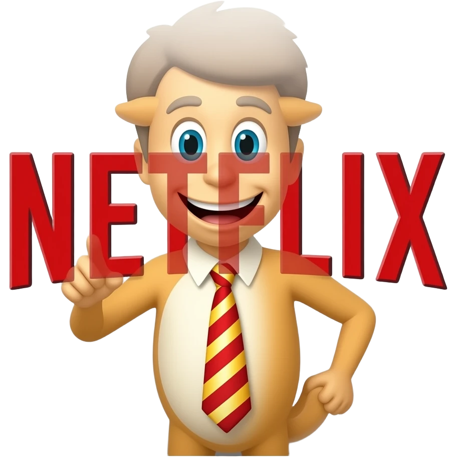 netflix emoji