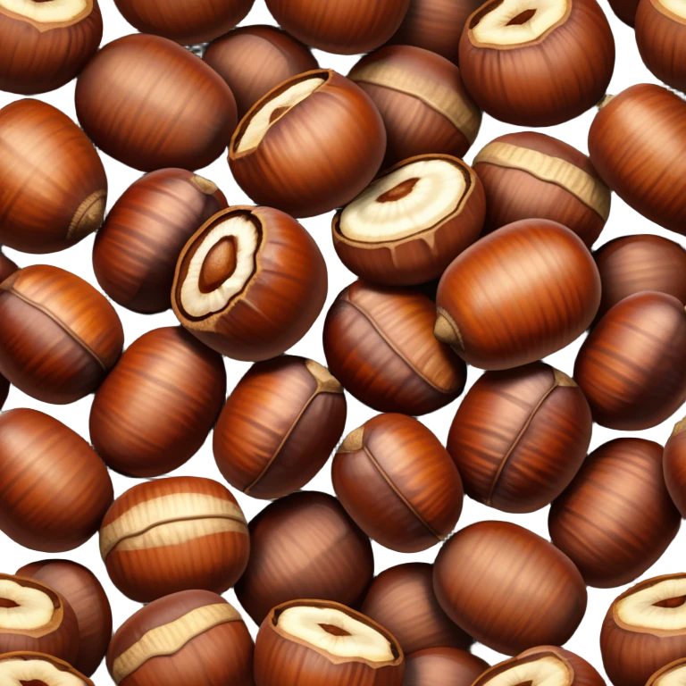 Chestnuts emoji