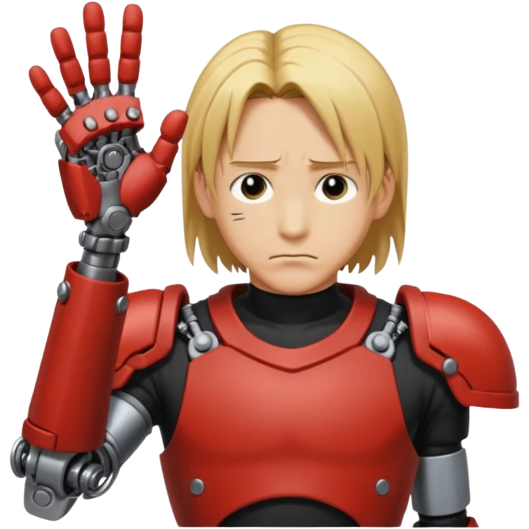 Full metal Alchemist emoji