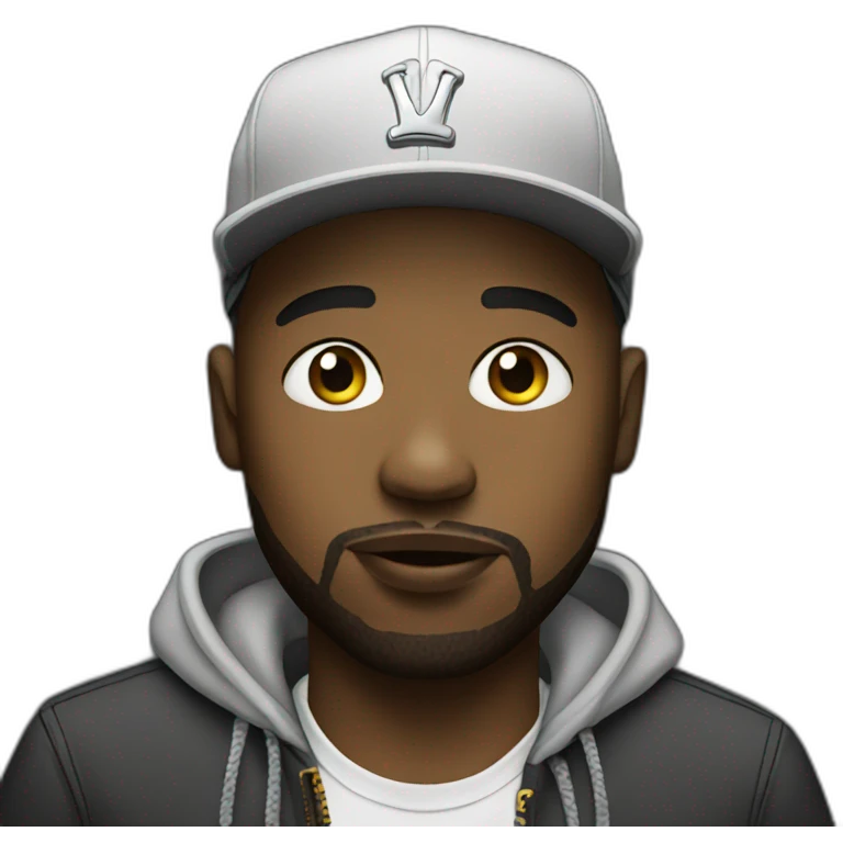 rapper emoji