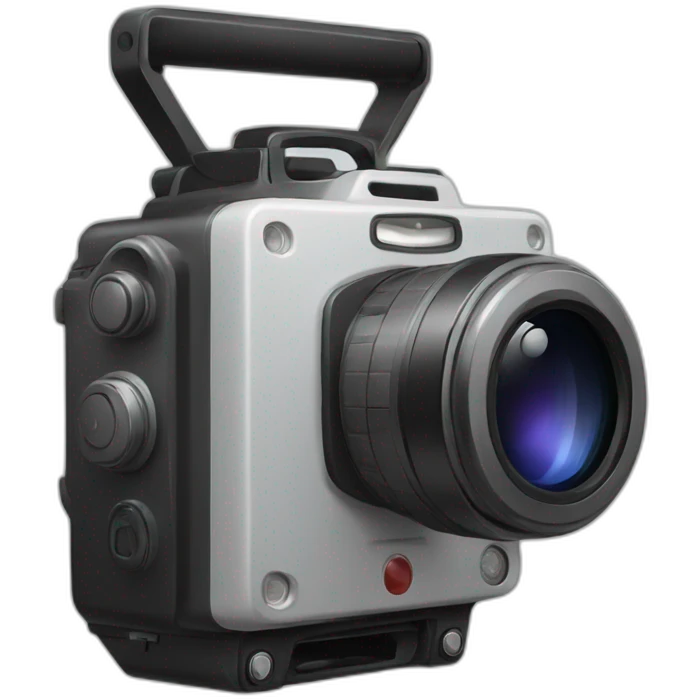 camera survey emoji