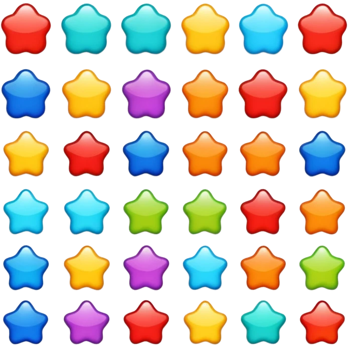 Retro Stickers emoji