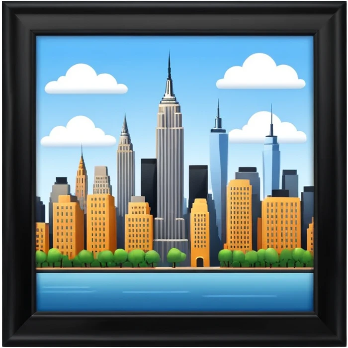 new york emoji