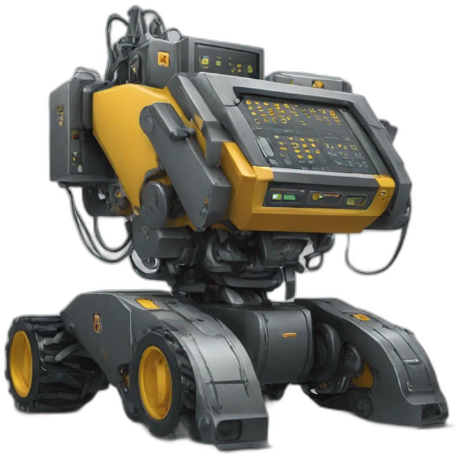 machines emoji