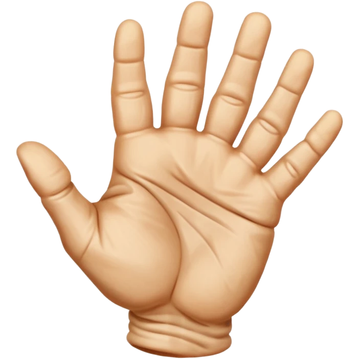 67 Hand gesture emoji