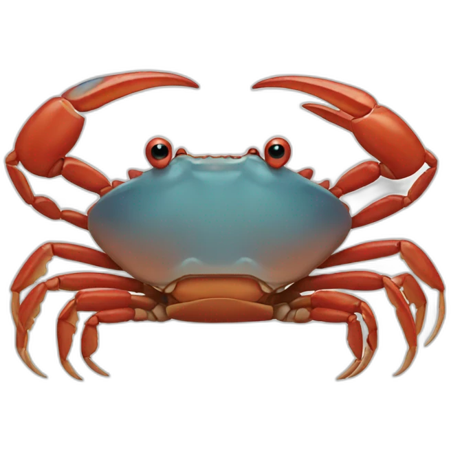 crab emoji