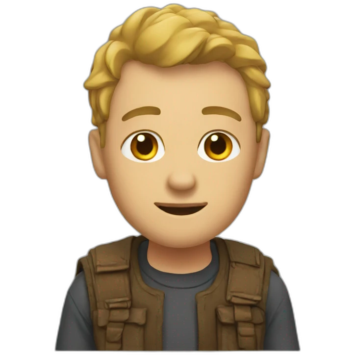 Norman emoji