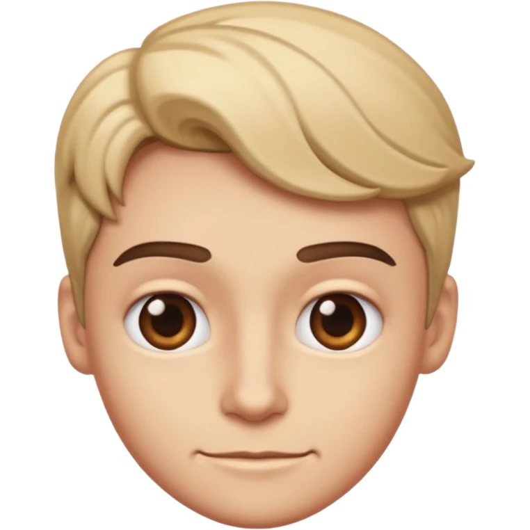 A side eye with a smirk emoji