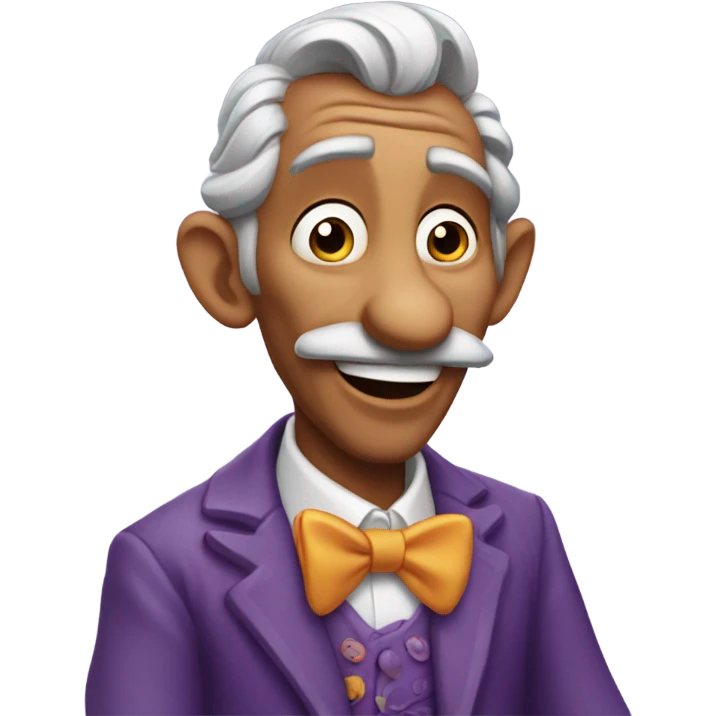 Disney figment emoji