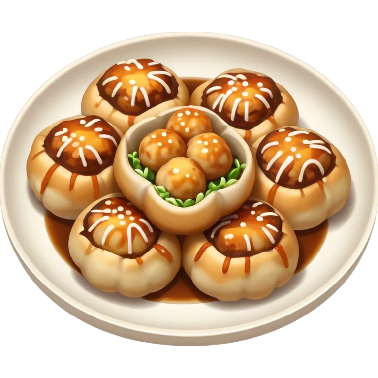 타코야끼 emoji