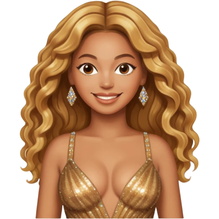 Beyoncé emoji