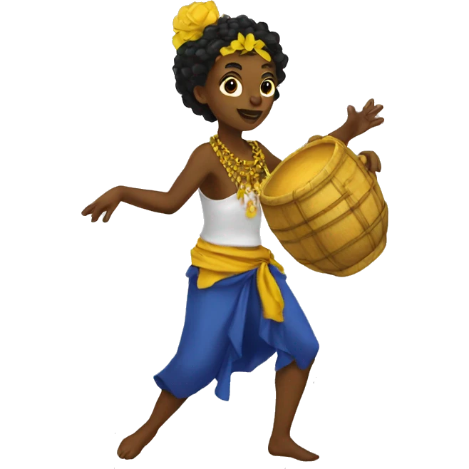Oshun emoji