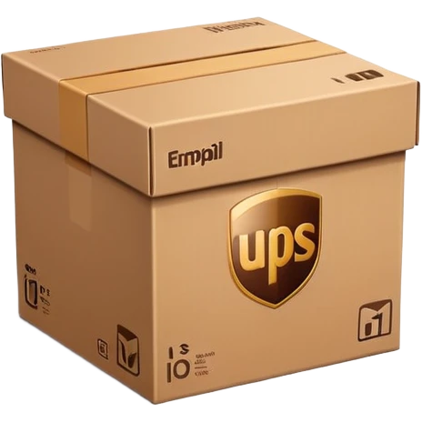 UPS emoji