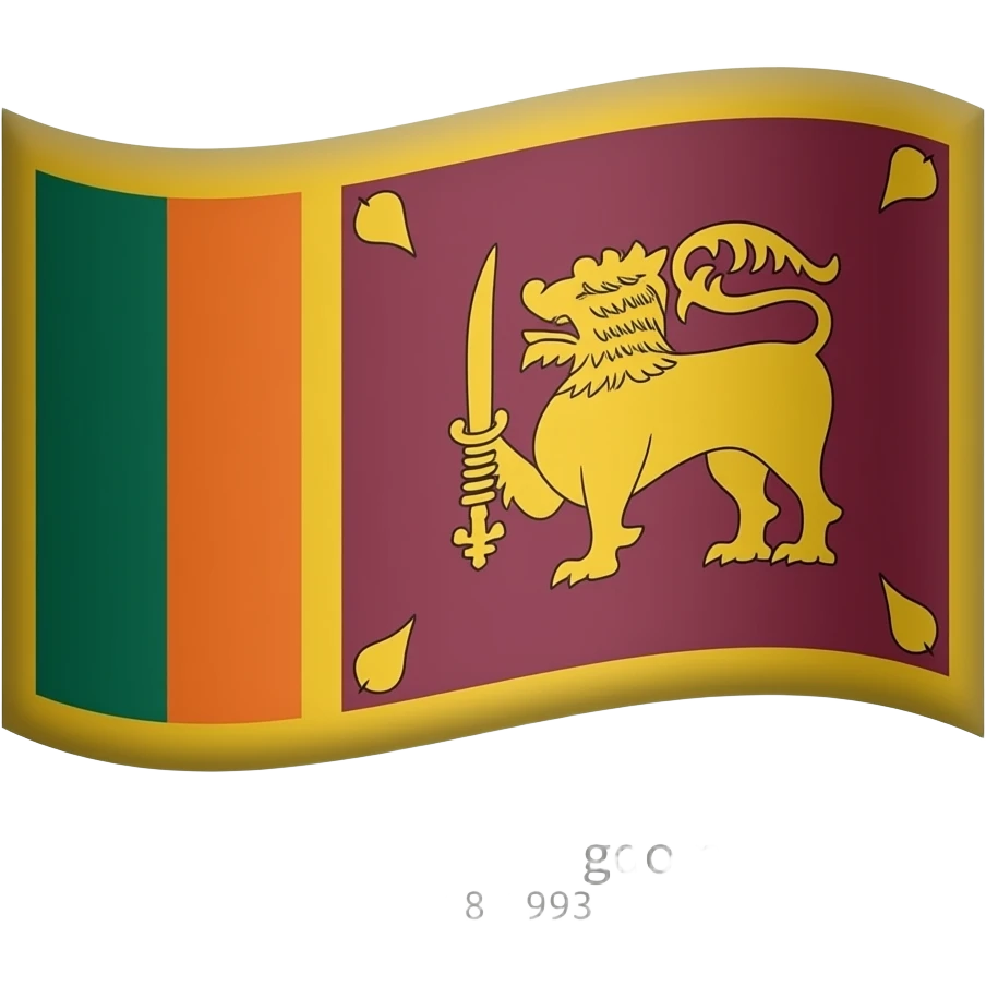 Kazhagam Kingdom flag 2018-1993 emoji