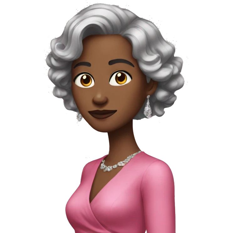 Glamour emoji