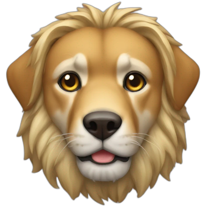 Lycaon emoji