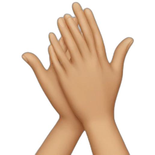 clapping emoji