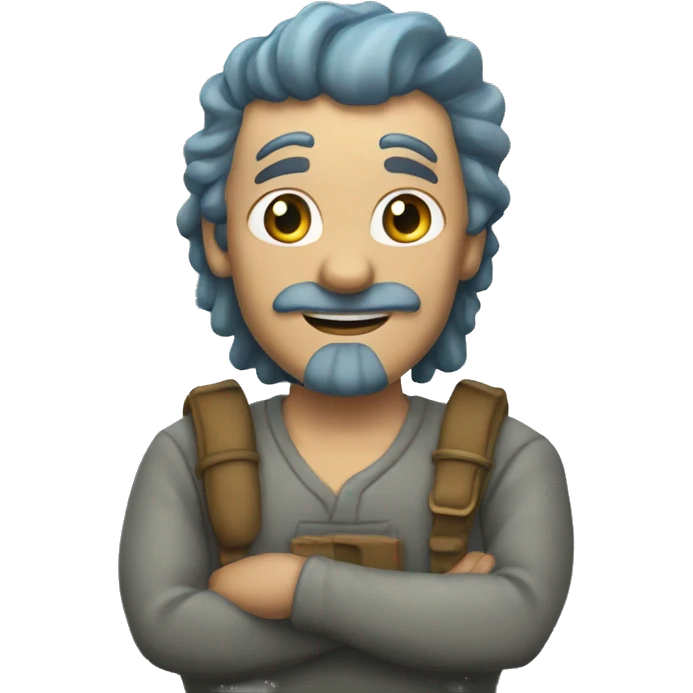 Étoile de mer  emoji