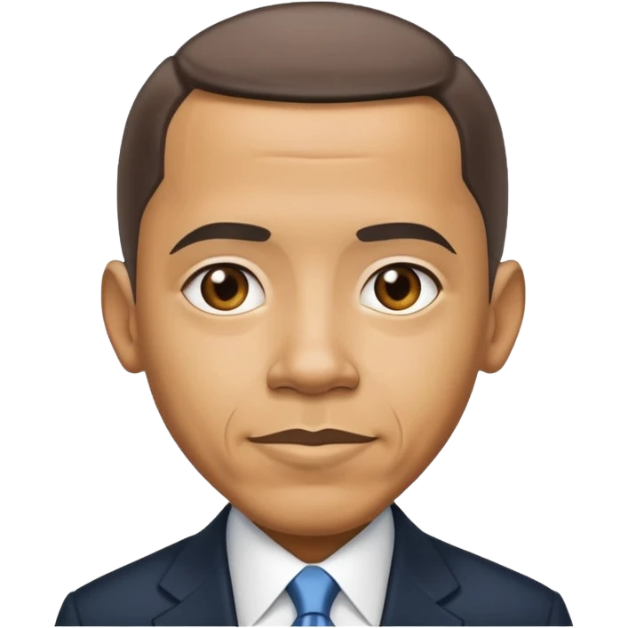 obama emoji