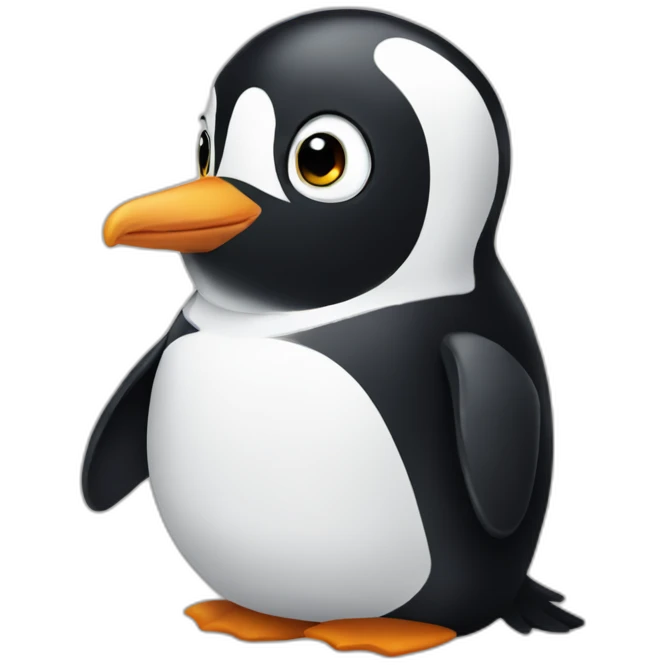Penguin emoji