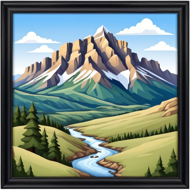 Uncompahgre Peak Colorado emoji