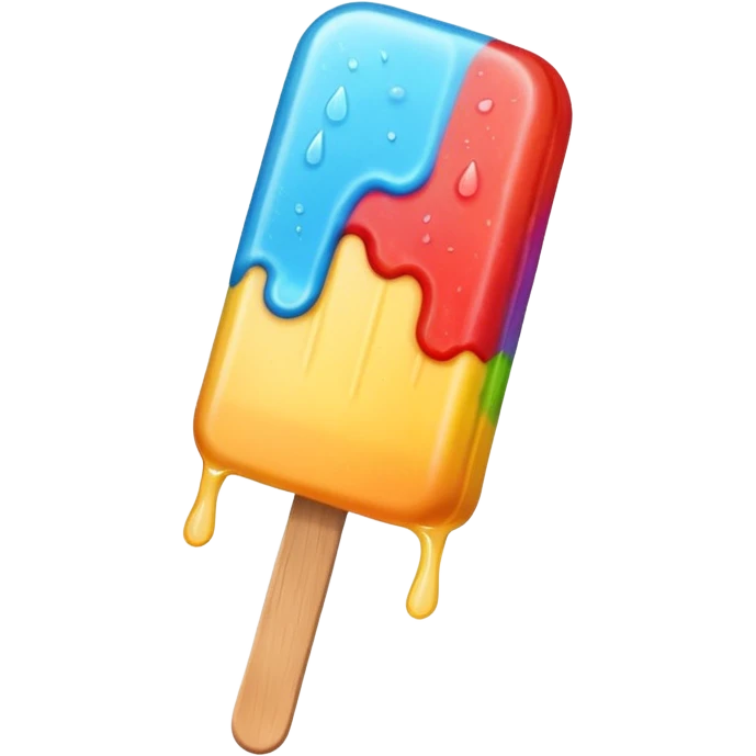 make a popsicles emoji