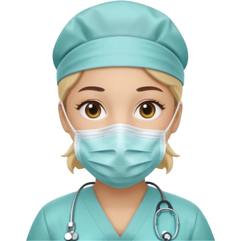 enfermerea emoji