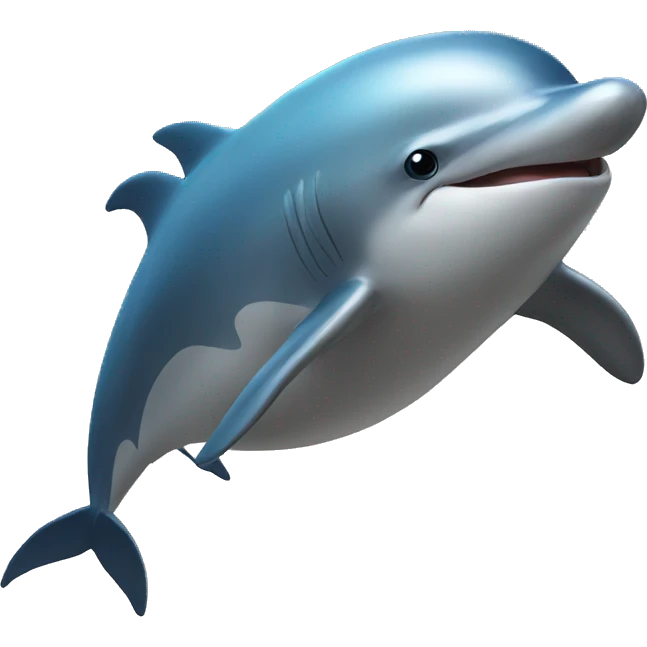 delfin emoji