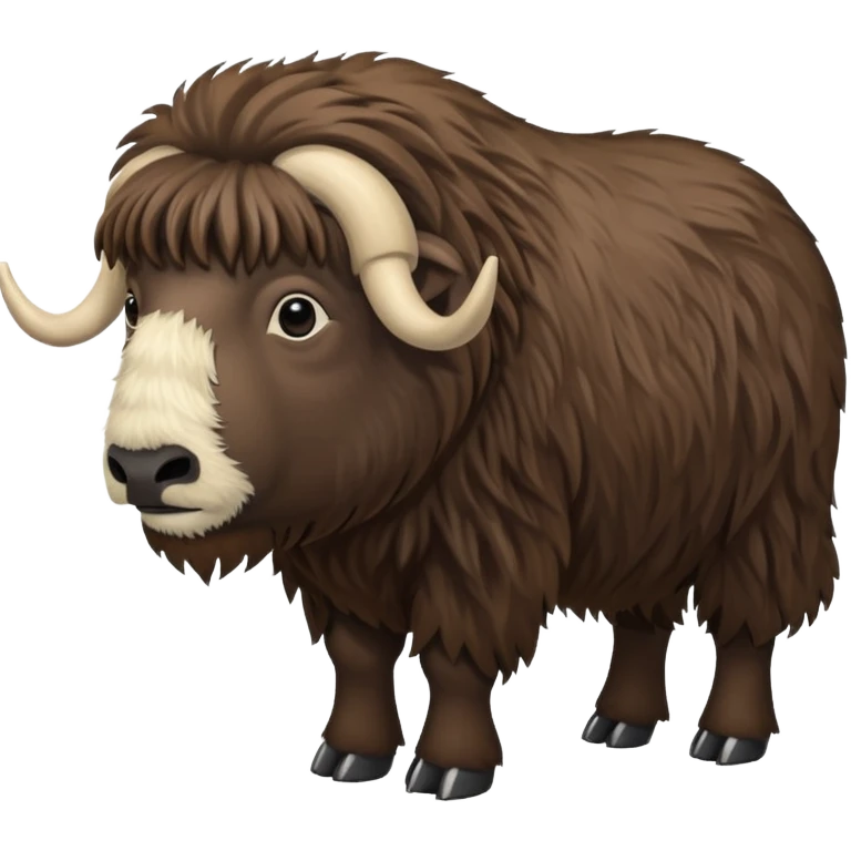 MUSK OX emoji