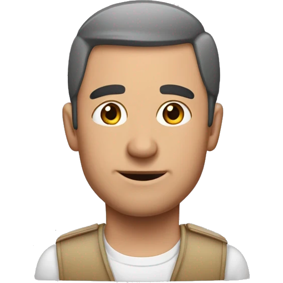 розовый банан в мелкий цветочек  emoji