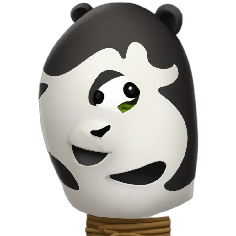 Kungfu panda emoji