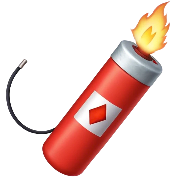 Trump Dynamite emoji