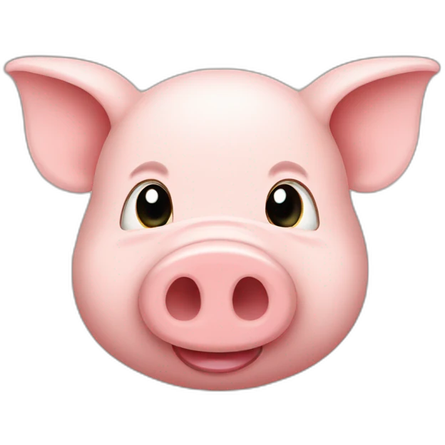 Cochon  emoji