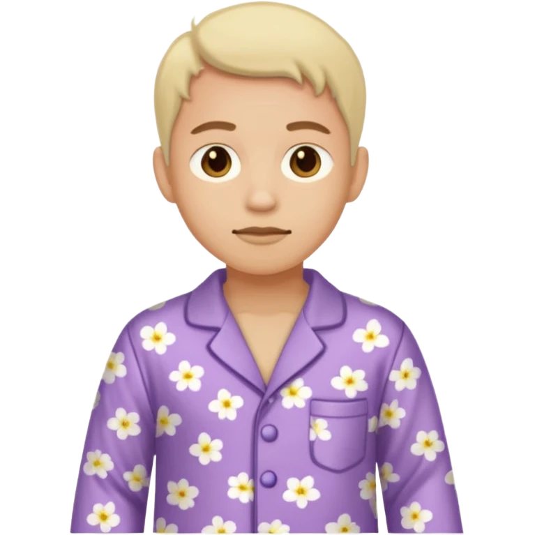 Pajama emoji
