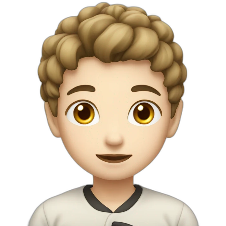 樱桃小丸子 emoji