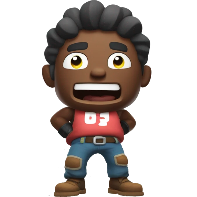 dynamike from brawl stars emoji