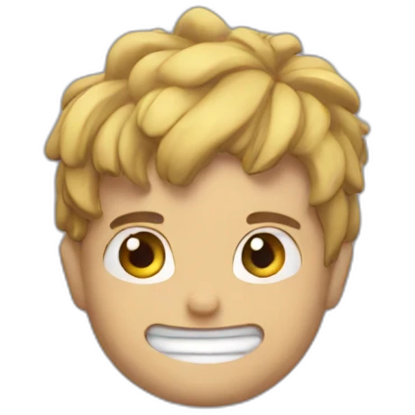 Gordo emoji