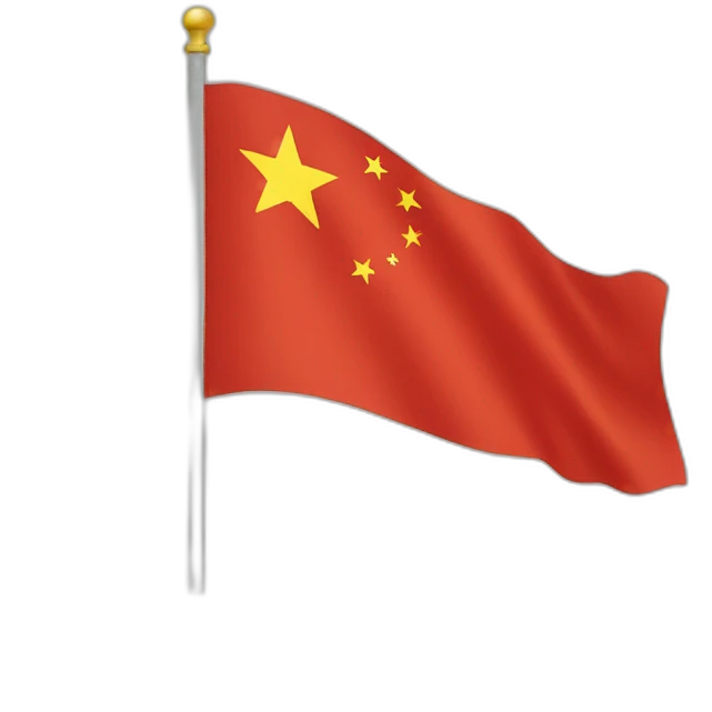 china flag emoji