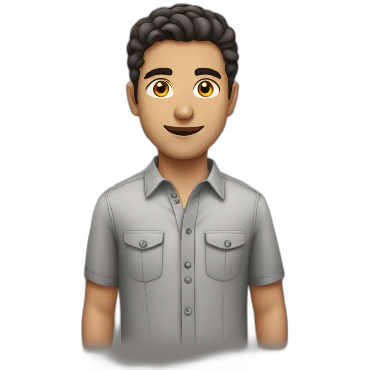 turkish young men emoji