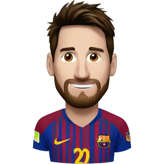 messi ajedrez emoji