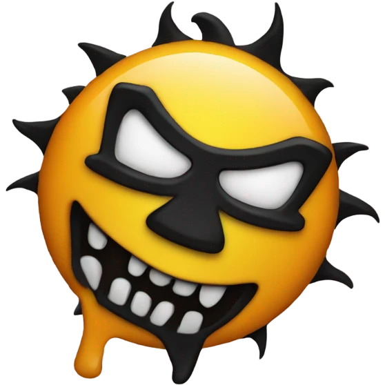 Psychopathic Records logo emoji
