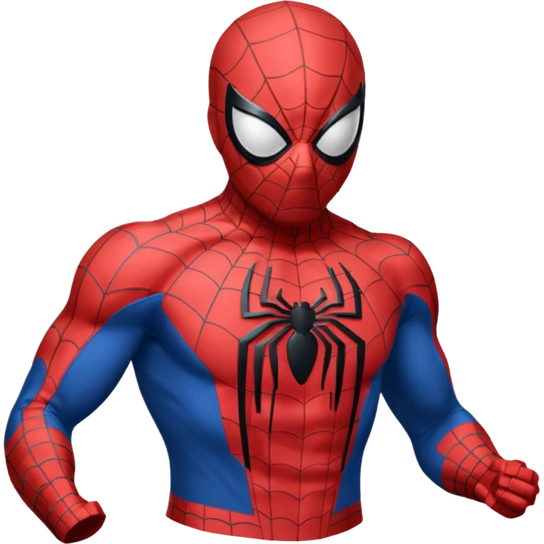 Spider-Man emoji